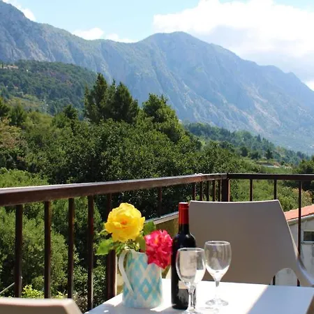 Daire Slaven Podgora (Split-Dalmatia)