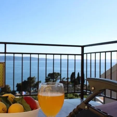 Slaven Apartment Podgora (Split-Dalmatia)