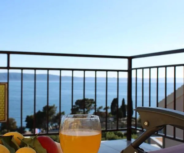 Slaven Lägenhet Podgora (Split-Dalmatia)